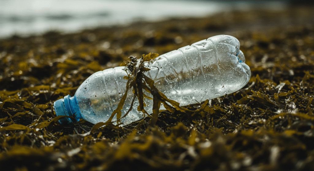 Gigantes do plástico na mira da justiça